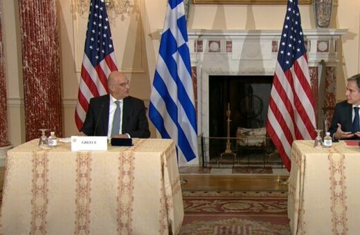 Υπέγράφη η ελληνοαμερικανική αμυντική συμφωνία