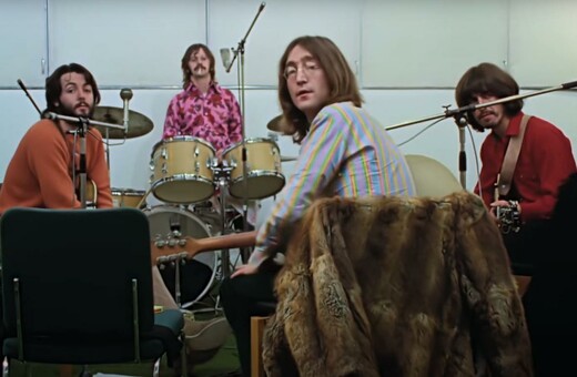 Σπάνιο υλικό από τους Beatles κυκλοφόρησε σε τρέιλερ για το πολυαναμενόμενο ντοκιμαντέρ The Beatles: Get Back