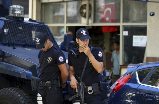 Τη σύλληψη ακόμη 158 ατόμων διέταξε η τουρκική δικαιοσύνη - «Για σχέσεις με τον Γκιουλέν»