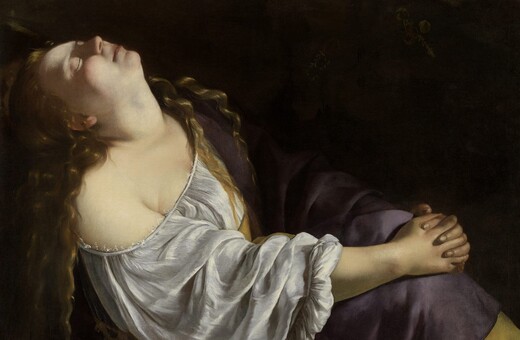 ΚΥΡΙΑΚΗ Η Αρτεμίζια Τζεντιλέσκι και οι γυναίκες ζωγράφοι της Ιταλίας από το 1500 έως το 1800