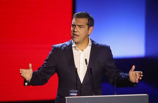 Τσίπρας: Για 3η φορά ο Μητσοτάκης αρνείται μίνιμουμ συναίνεση ενώ η πανδημία σπάει κάθε ρεκόρ