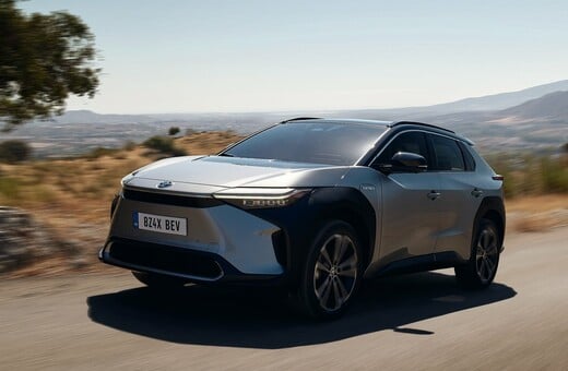Toyota bZ4X
