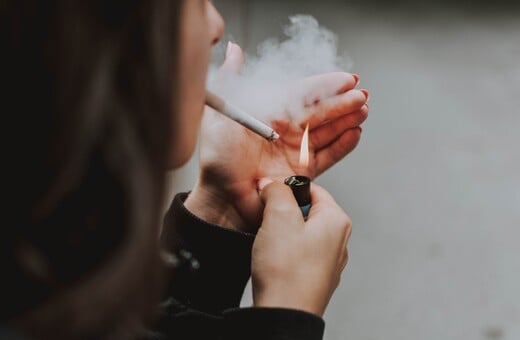 Πόσα τσιγάρα καπνίζουν οι Έλληνες καθημερινά- Η εικόνα στην Ευρώπη