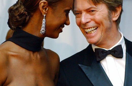 Iman Says She'll Never Remarry After David Bowie's Death: 'He's Not My Late Husband, He's My Husband'