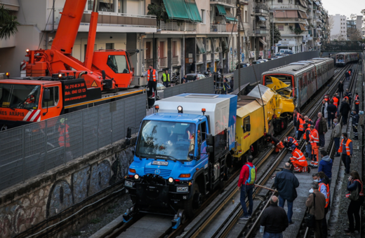 Δυστύχημα ΗΣΑΠ – «Δεν έχουμε φρένα, η πορεία μας είναι ανεξέλεγκτη» – Οι δραματικές εκκλήσεις του εργοδηγού