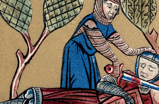 Θραύσμα χαμένου γαλλικού επικού ποιήματος του 12ου αιώνα βρέθηκε σαν υλικό βιβλιοδεσίας σε άλλο βιβλίο