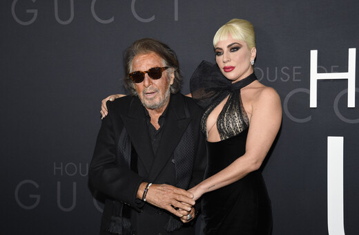Lady Gaga και Αλ Πατσίνο