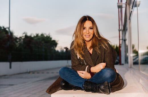 Ναταλία Γερμανού: «Δεν είμαι πράκτορας των Τούρκων!»