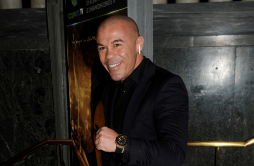 Μιχάλης Ζαμπίδης: Το βίντεο με τη στιγμή που «τσακώνει» τους επίδοξους διαρρήκτες - «Μάικ εσύ;»