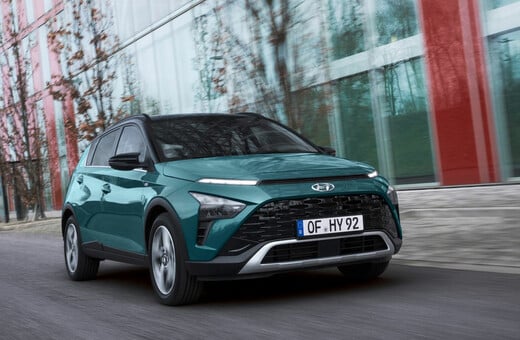 Hyundai Bayon: Πολυτάλαντο SUV σε τιμή ευκαιρίας