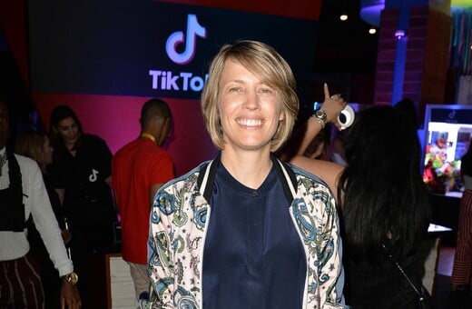 Bloomberg: H Ελληνοαυστραλή Vanessa Pappas του TikTok κορυφαία επιχειρηματίας για το 2021
