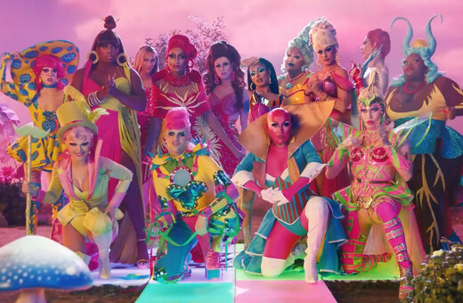 RuPaul’s Drag Race: Για πρώτη φορά θα συμμετέχει στρέιτ άνδρας