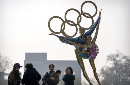 Κίνα: ΗΠΑ, Αυστραλία και Ηνωμένο Βασίλειο «θα πληρώσουν το τίμημα» για το μποικοτάζ στους Ολυμπιακούς του Πεκίνο
