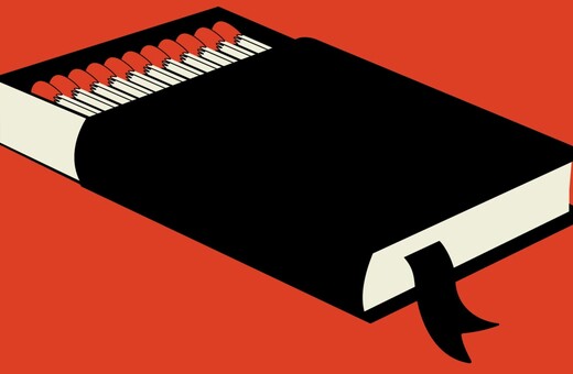 Ένας θαμώνας των βιβλιοθηκών μάς μυεί στην αργή σκέψη