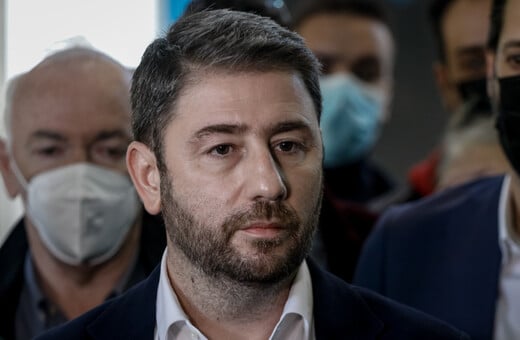 Νίκος Ανδρουλάκης: Ποιος είναι ο νέος πρόεδρος του ΚΙΝΑΛ- Η πολιτική του πορεία