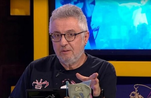 Στάθης Παναγιωτόπουλος: Έβγαλε ανακοίνωση και παραδέχεται τα πάντα