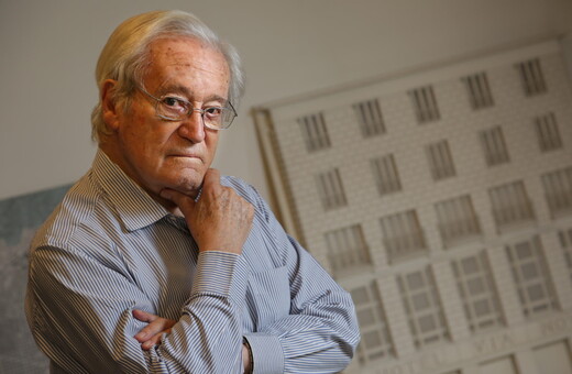 Οριόλ Μποχίγας: Πέθανε σε ηλικία 95 ετών ο αρχιτέκτονας που μεταμόρφωσε τη Βαρκελώνη