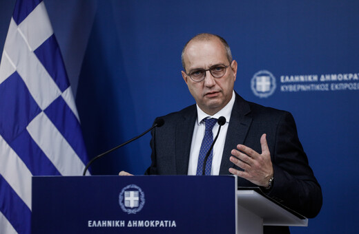Οικονόμου: Δεν ήταν σε γνώση του πρωθυπουργού η μελέτη Τσιόδρα- Λύτρα
