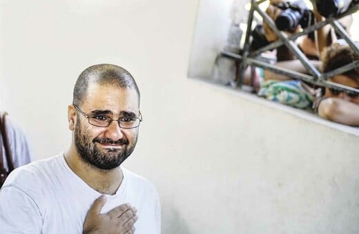 Νέα καταδίκη για τον Alaa Abdel Fattah