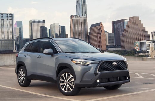 H Toyota ποντάρει στη νέα Corolla Cross, στο υδρογόνο και στην ηλεκτροκίνηση
