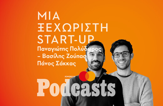 Πώς η ελληνική start-up Woli κέρδισε τον διαγωνισμό της Mastercard