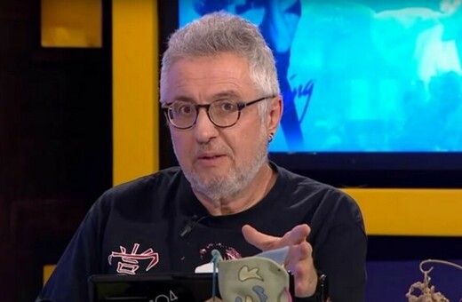 Στάθης Παναγιωτόπουλος: Στο μικροσκόπιο ο υπολογιστής και το κινητό του -Η ανακοίνωση της ΕΛ.ΑΣ.