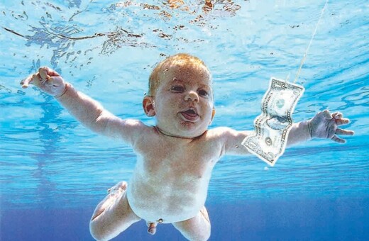 Η απάντηση των Nirvana στη μήνυση του «μωρού από το Nevermind» για παιδική πορνογραφία