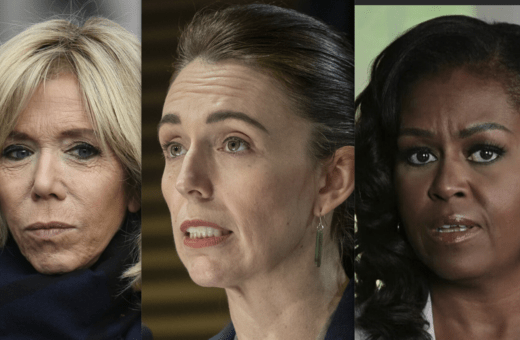 Μπριζίτ Μακρόν, Μισέλ Ομπάμα, Τζασίντα Αρντερν: Όταν η παραπληροφόρηση γίνεται «όπλο» κατά των γυναικών 