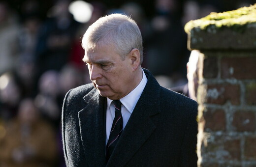 Prince Andrew’s social media accounts deleted as he fights US lawsuit