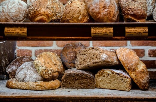 Λυκαβηττός: Ο φούρνος που έκανε την Αθήνα να δοκιμάσει βαρύ γερμανικό ψωμί 