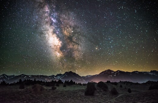Αστρονόμοι εντόπισαν «αλλόκοτο» περιστρεφόμενο αντικείμενο στο Γαλαξία
