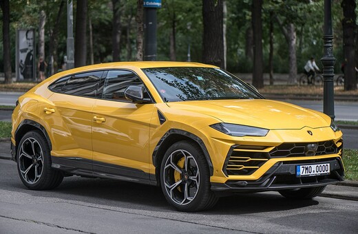 SUV Urus