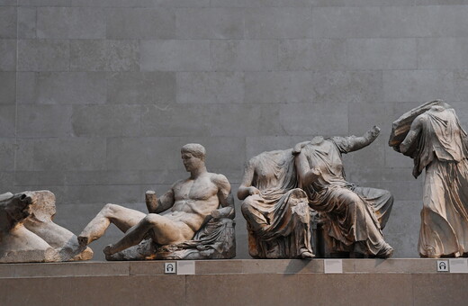 Γλυπτά του Παρθενώνα: «Πρόθυμη η Ελλάδα να δημιουργηθούν αντίγραφα για το Βρετανικό Μουσείο»