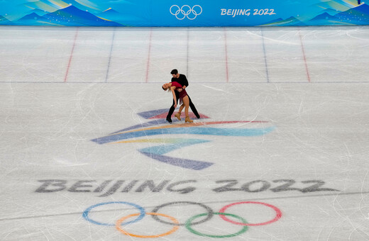 Πατινάζ στους Χειμερινούς Ολυμπιακούς Αγώνες