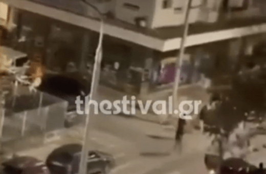 Θεσσαλονίκη: Βίντεο-ντοκουμέντο από τη δολοφονική επίθεση στον 19χρονο Άλκη