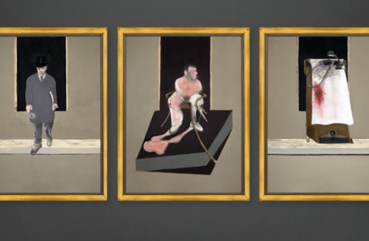 Τρίπτυχος πίνακας του Φράνσις Μπέικον εκτιμάται ότι θα πωληθεί έως και 74,5 εκατ. δολ. σε δημοπρασία