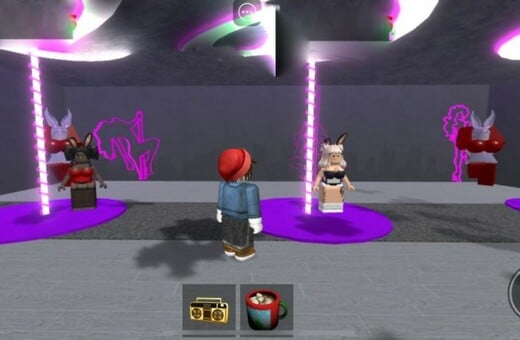 Roblox: Ένα παιδικό video game με σεξουαλικές σκηνές και ντυμένους ναζί