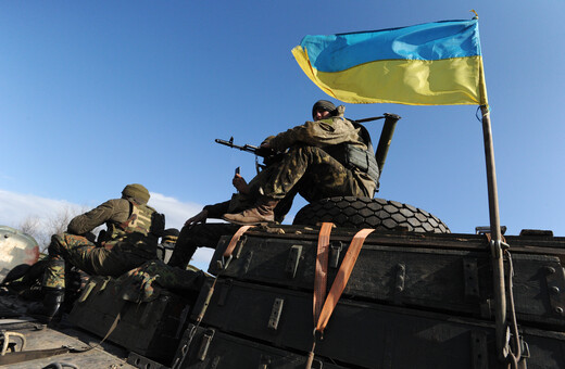 Ο ουκρανικός στρατός διαψεύδει ότι ξεκίνησαν στρατιωτικές επιχειρήσεις στο Ντονμπάς