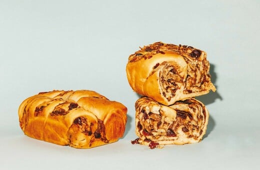 Μήπως η babka ήρθε για να κλέψει τη δόξα του cinnamon roll;