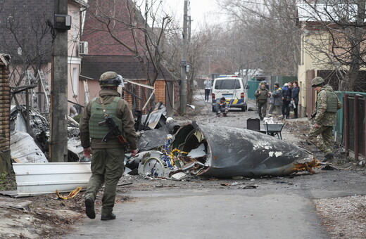 Πόλεμος στην Ουκρανία: Πληροφορίες για ακόμη τέσσερις νεκρούς ομογενείς