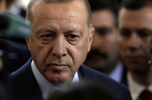 Ερντογάν: Η Τουρκία δεν μπορεί να εγκαταλείψει τους δεσμούς της ούτε με την Ουκρανία, ούτε με τη Ρωσία