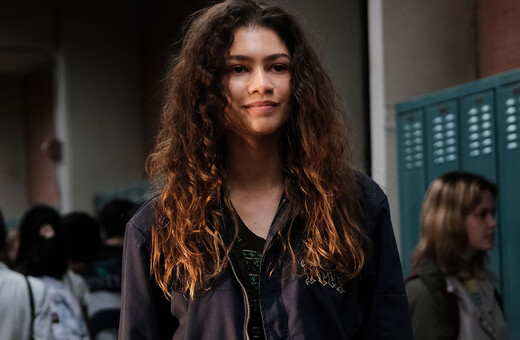 H Zendaya στο Euphoria