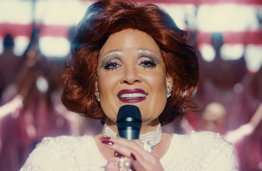 The Eyes of Tammy Faye