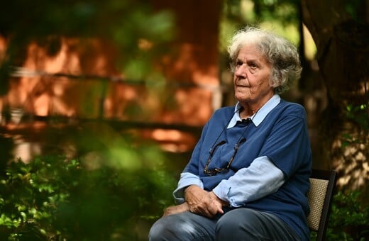 Η Αριάν Μνουσκίν πιστεύει ότι δεν υπάρχει αληθινή αλληλεγγύη χωρίς να αποδεχτείς θυσιές