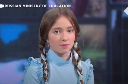 Ρωσία: «Εκπαιδευτικό» βίντεο για παιδιά, σχετικά με την Ουκρανία- Το Κρεμλίνο εντείνει την προπαγάνδα