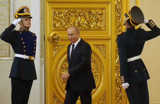 Στρατιωτικός αναλυτής: Ο Πούτιν δεν είναι τρελός και η ρωσική εισβολή δεν αποτυγχάνει
