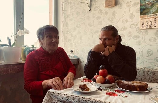 «Επιβίωσα από τον Χίτλερ, θα επιβιώσω και από τον Πούτιν»: Επιζήσασα του Άουσβιτς αρνείται να εγκαταλείψει το Κίεβο