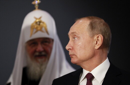 Πατριάρχης Μόσχας Κύριλλος: Το Gay Pride ήταν μέρος της αιτίας του πολέμου στην Ουκρανία