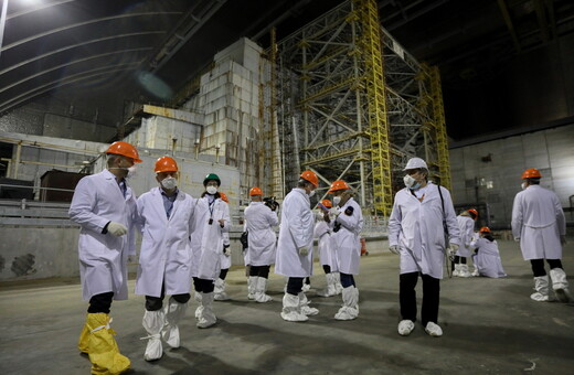 Ο Διεθνής Οργανισμός Ατομικής Ενέργειας έχασε την επαφή με τα πυρηνικά συστήματα δεδομένων στο Τσερνόμπιλ