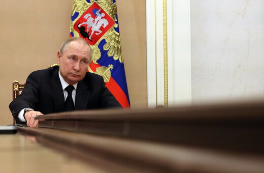Πόλεμος στην Ουκρανία: «Ο Πούτιν δεν εμφανίστηκε πρόθυμος για τον τερματισμό του πολέμου»